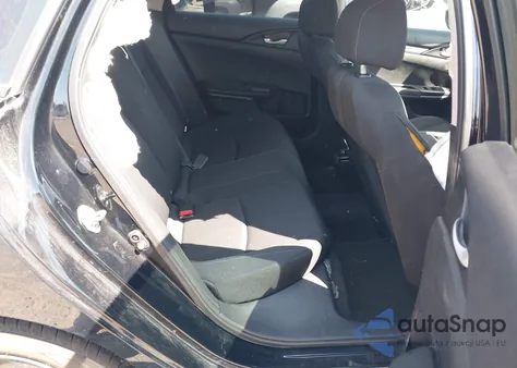 2018 Honda Civic Lx from USA, damaged, VIN 19XFC2F59JE013953